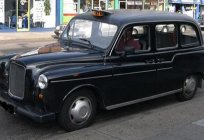 Arbeit in Taxi: Fahrer-Feedback 