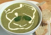 Смачні і корисні супи без м'яса