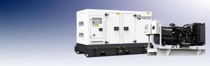 diesel generator 100 kW b