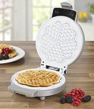 waffle maker for plastic tubes