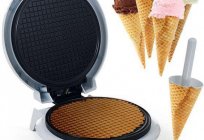 Waffle iron for tubes: instructions for use, best recipes and reviews
