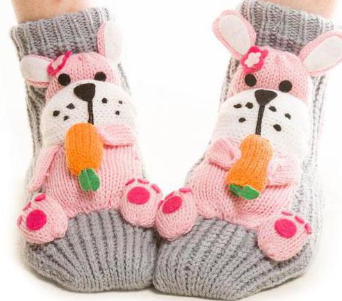 kids socks wool milanko