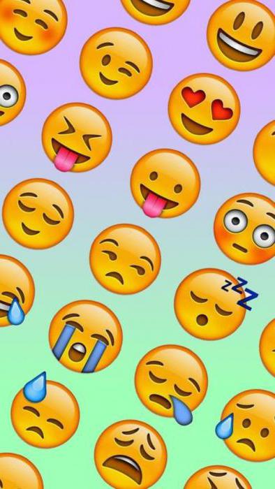 الرموز التعبيرية Emoji