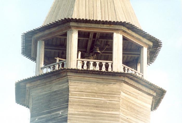 architecture of Kizhi