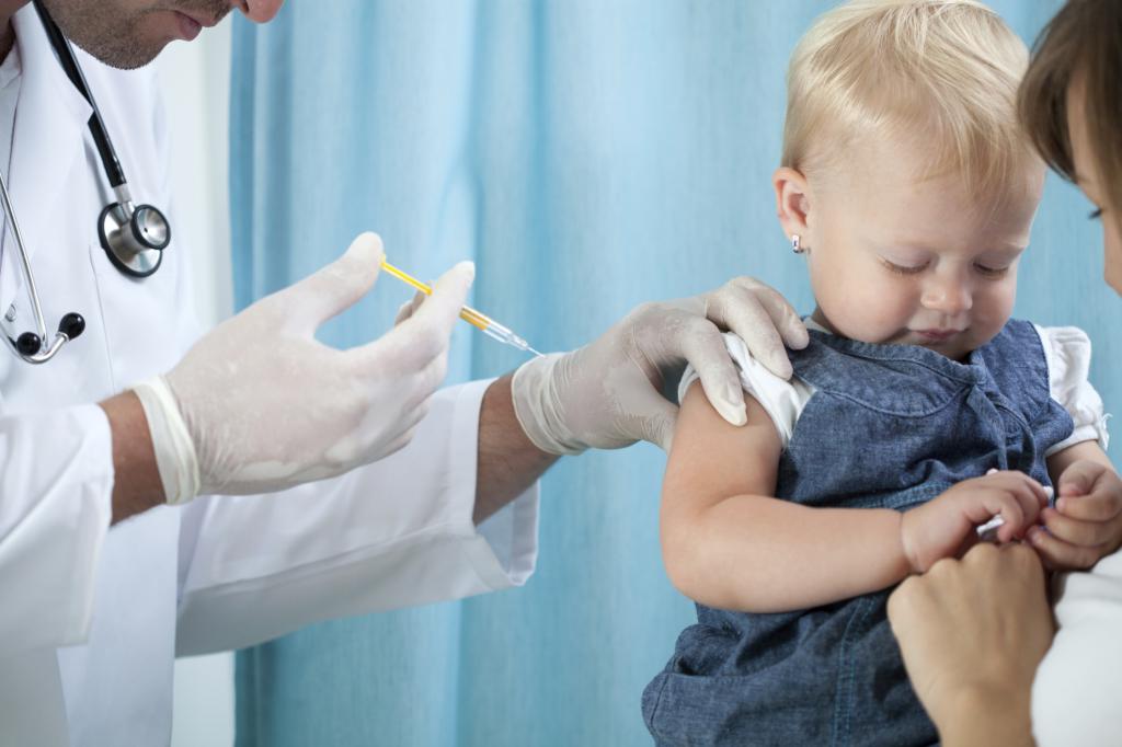 a vacina vacinas dtp