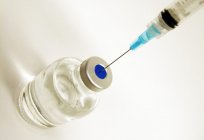 Szczepionka DTP: rodzaje, instrukcja, możliwe powikłania, opinie