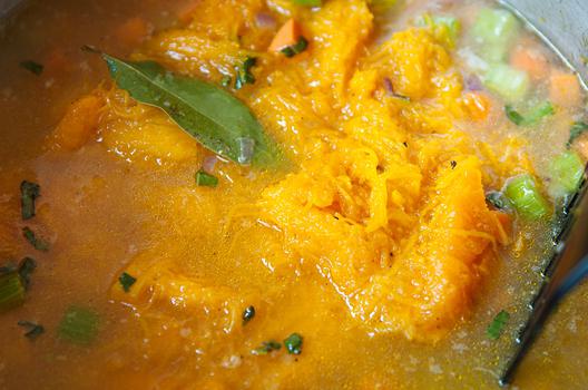 pumpkin soup recipes with photo