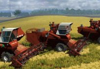 La cosechadora de campo - el orgullo de la ingeniería soviética