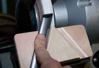 Homemade cutter for the lathe on wood. The types of cutting tools for lathe wood