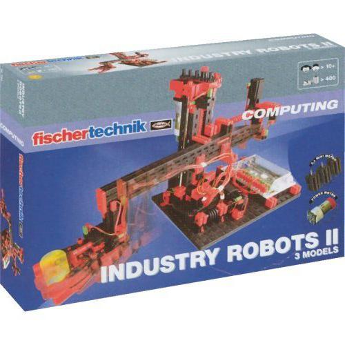 औद्योगिक रोबोट