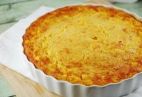 Best recipes cheese casserole for a child 1 year of life