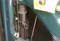 قفل مركزي VAZ-2110: هيكل نظام الدوائر وإصلاح