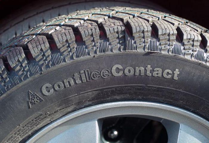 continental icecontact 2