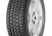 Tires Continental IceContact: dimensions, specifications, tests and reviews