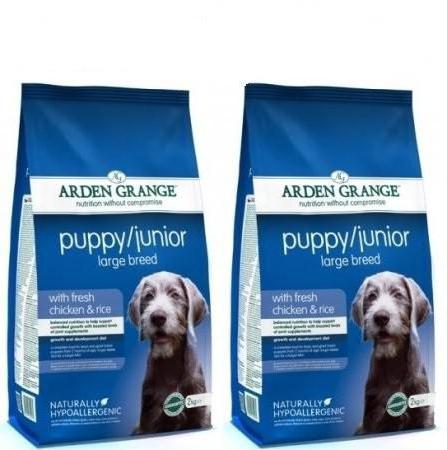 arden grange feed for dogs