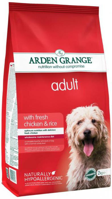 feed arden grange for dogs reviews