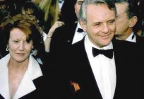 Anthony Hopkins: the biography and filmography of the actor