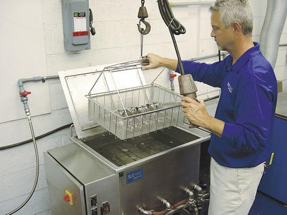 ultrasonic cleaner for tools