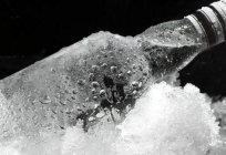 Wodka «Russian Ice» - die uralte Tradition von hoher Qualität