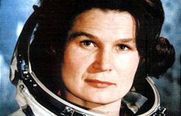 पहली महिला अंतरिक्ष यात्री