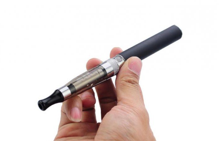 electronic cigarette reviews ego ce4