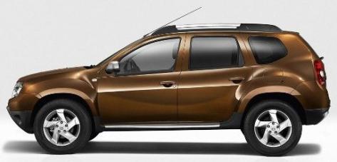 Renault duster specifications price