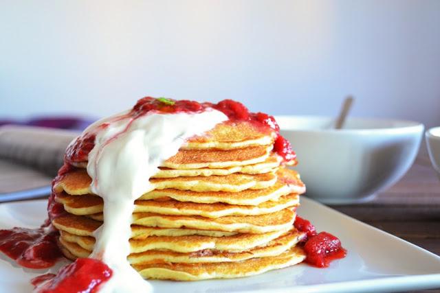 pancake Recipes with oatmeal