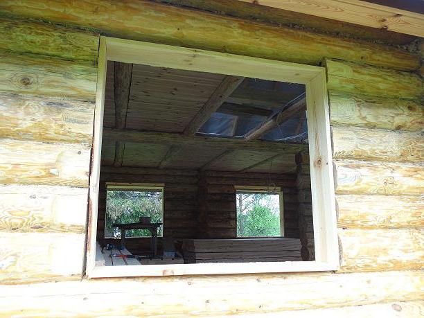 easy installation of PVC Windows