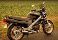 Мотоцикл Honda NTV 650 - огляд, технічні характеристики і відгуки