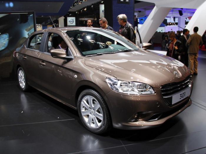 Peugeot 301 specifications and prices