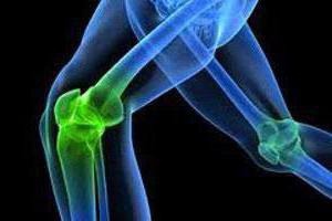 un fortalecimiento de los ligamentos de la rodilla