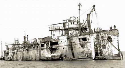 загибель крейсера варяг російсько японська війна