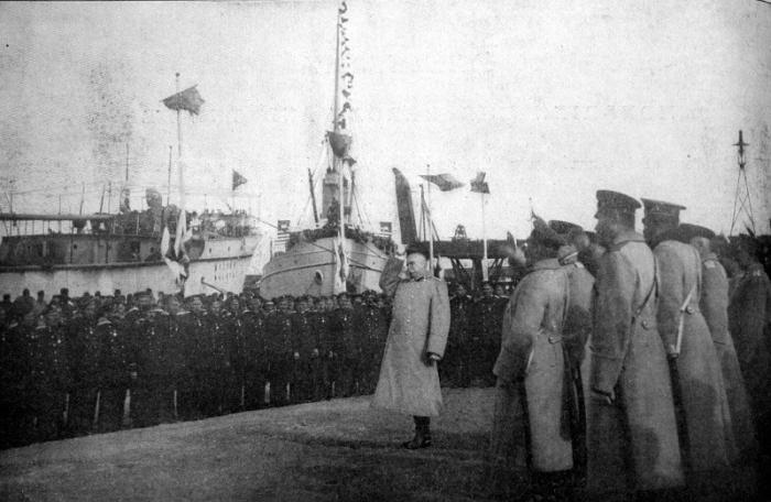 śmierć krążownika wariag rosyjsko japońska wojna