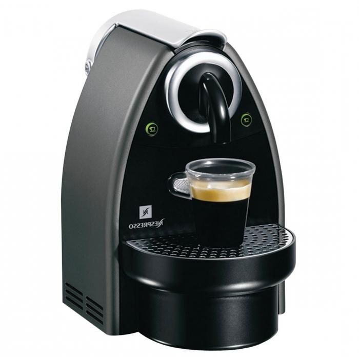 uma máquina de Café Nespresso