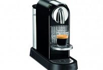 Кававарка Nespresso: прыгатаваць смачны кава прасцей простага
