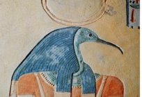 Bóg - bóg mądrości i wiedzy w Starożytnym Egipcie