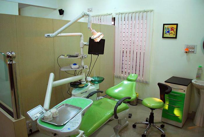 odontopediatria na Перовской Bissau