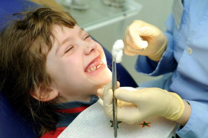 طب أسنان الأطفال في صوفيا Perovskoy مورمانسك