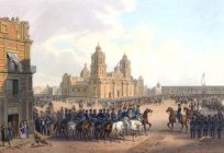 Amerykańsko-meksykańskiej wojny 1846-1848 roku. Rozpoczęcie działań wojskowych, dowódcy, sporne terytorium