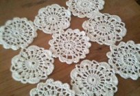 Let's talk about how to crochet doilies: a master class for beginners