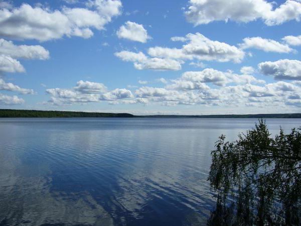 нахимовское jezioro
