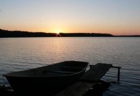 Нахімовське озеро — водойма в Ленінградській області
