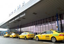 Flughafen Prag Ruzyne: Standort, Fotos und Rezensionen der Touristen
