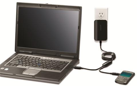 cómo cargar un ordenador portátil sin carga