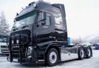 Caminhões Volvo FH: visão geral, as especificações e opiniões