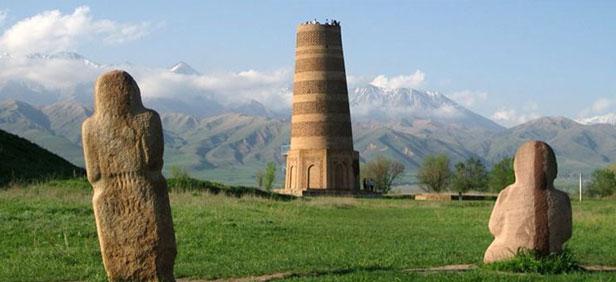 kirgistan w maju