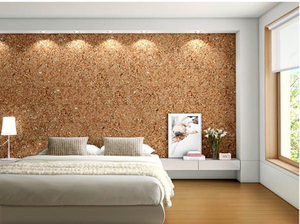 glue for cork on the wall