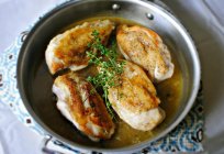Przepisy kulinarne kurczaka w piekarniku i na patelni