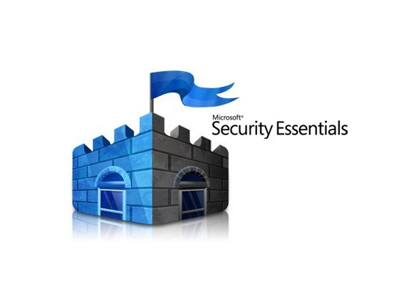 як видалити microsoft security essentials windows 7