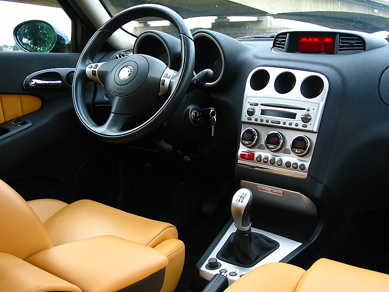 "Alfa Romeo 156" 2003